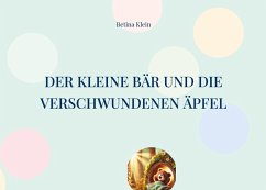 Cover Der kleine Bär und die verschwundenen Äpfel