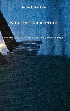 Cover Kindheitsdämmerung