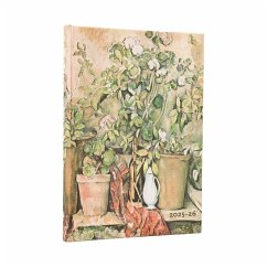 Cover 18-Monatskalender 2025-2026 Cezanne Midi Horizontal