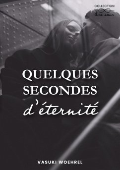 Cover Quelques secondes d'éternité