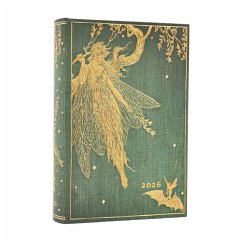 Cover 12-Monatskalender. 2026 Olive Fairy Mini Tag