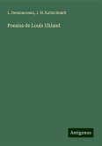 Poesies de Louis Uhland