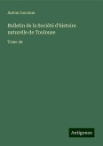 Bulletin de la Société d'histoire naturelle de Toulouse Bulletin de la Société d'histoire naturelle de Toulouse