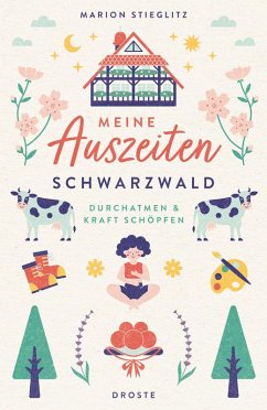 Cover Meine Auszeiten - Schwarzwald