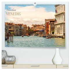 Sehnsuchtsort Venedig 2026 (hochwertiger Premium Wandkalender 2026 DIN A2 quer), Kunstdruck in Hochglanz Sehnsuchtsort Venedig 2026 (hochwertiger Premium Wandkalender 2026 DIN A2 quer), Kunstdruck in Hochglanz