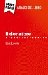 Il donatore di Lois Lowry (Analisi del... - Bild 1