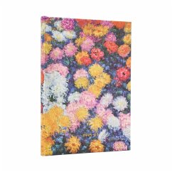 Cover 18-Monatskalender 2025-2026 Monet Midi Horizontal