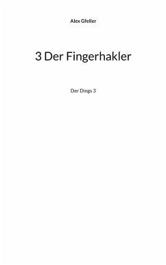 Cover 3 Der Fingerhakler
