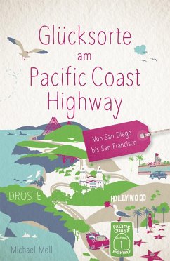 Cover Glücksorte am Pacific Coast Highway
