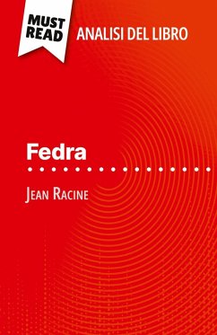 Cover Fedra di Jean Racine (Analisi del libro)