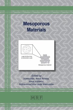 Cover Mesoporous Materials
