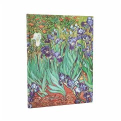 Cover 18-Monatskalender 2025-2026 Van Gogh Ultra Vertikal