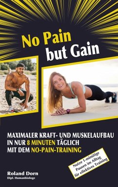 Cover No Pain but Gain