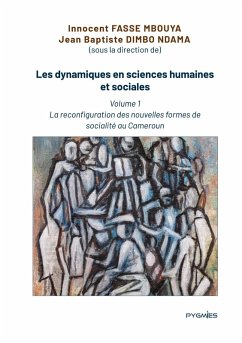 Cover Les dynamiques en sciences humaines et sociales