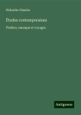 Études contemporaines Études contemporaines