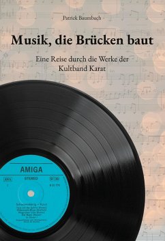 Cover Musik, die Brücken baut