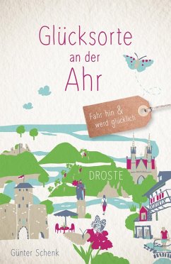 Cover Glücksorte an der Ahr