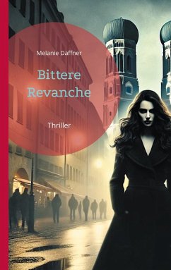 Cover Bittere Revanche