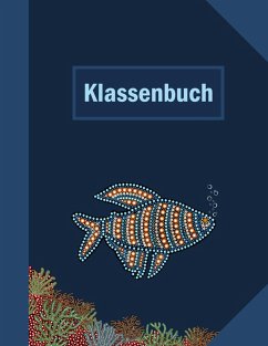 Cover Spielheft Klassenbuch