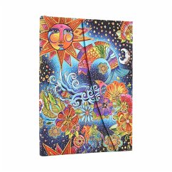 Cover 18-Monatskalender 2025-2026 Himmlische Magie Midi Horizontal
