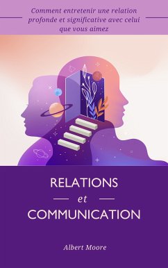 Relations et communication (eBook, ePUB) Cover Relations et communication (eBook, ePUB)