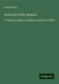 Notice sur Chilly-Mazarin Notice sur Chilly-Mazarin