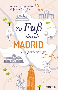 Cover Zu Fuß durch Madrid