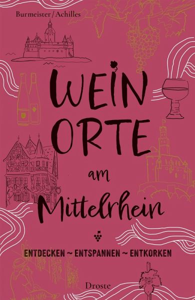 Weinorte am Mittelrhein
