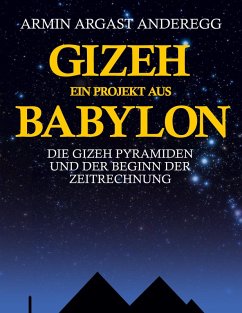 Cover Gizeh - Ein Projekt aus Babylon (eBook, ePUB)