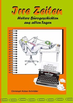Cover Irre Zeiten