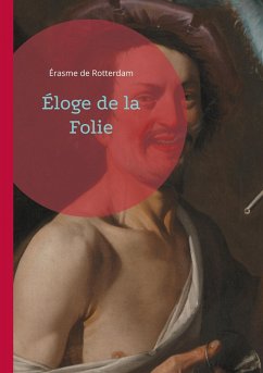 Cover Éloge de la Folie