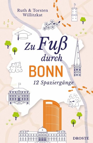 Zu Fuß durch Bonn Zu Fuß durch Bonn