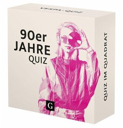 Cover 90er-Jahre-Quiz