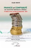 Finances et comptabilité des collectivités territoriales au Sénégal Finances et comptabilité des collectivités territoriales au Sénégal