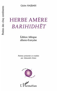 Cover Herbe amère Barihidhët