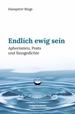 Cover Endlich ewig sein