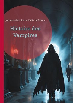 Cover Histoire des Vampires