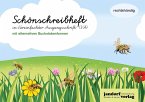 Schönschreibheft in VA - rechtshändig - Vereinfachte Ausgangsschrift - mit alternativen Buchstabenformen Schönschreibheft in VA - rechtshändig - Vereinfachte Ausgangsschrift - mit alternativen Buchstabenformen