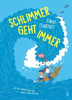 Cover Schlimmer geht immer