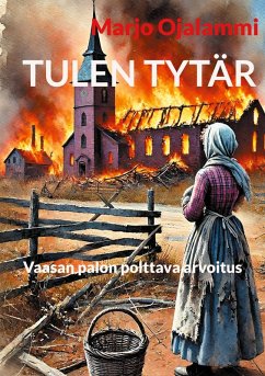 Cover Tulen tytär