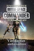Världarnas ambassadörer (OUTER-SPACE COMMANDER 7) (eBook, ePUB)