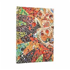 Cover 13-Monatskalender 2025-2026 Gaudis Sonne Midi Horizontal