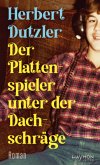 Der Plattenspieler unter der Dachschräge