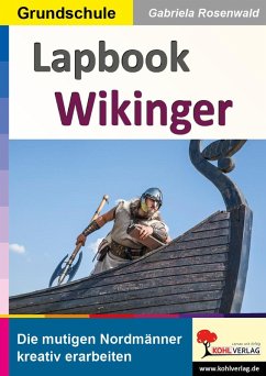 Cover Lapbook Wikinger