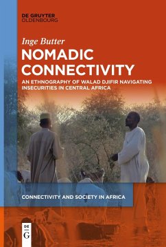Nomadic Connectivity - Butter, Inge