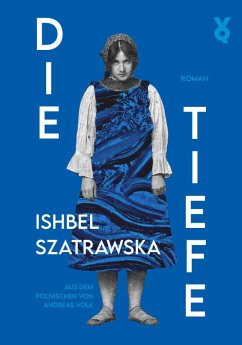 Cover Die Tiefe