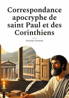 Cover Correspondance apocryphe de saint Paul et des Corinthiens