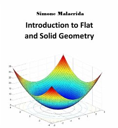 Introduction to Flat and Solid Geometry (eBook, ePUB) - Malacrida, Simone