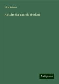 Histoire des gaulois d'orient Histoire des gaulois d'orient