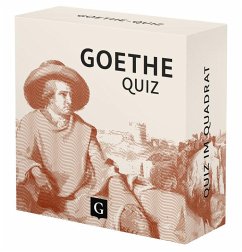 Cover Goethe-Quiz
